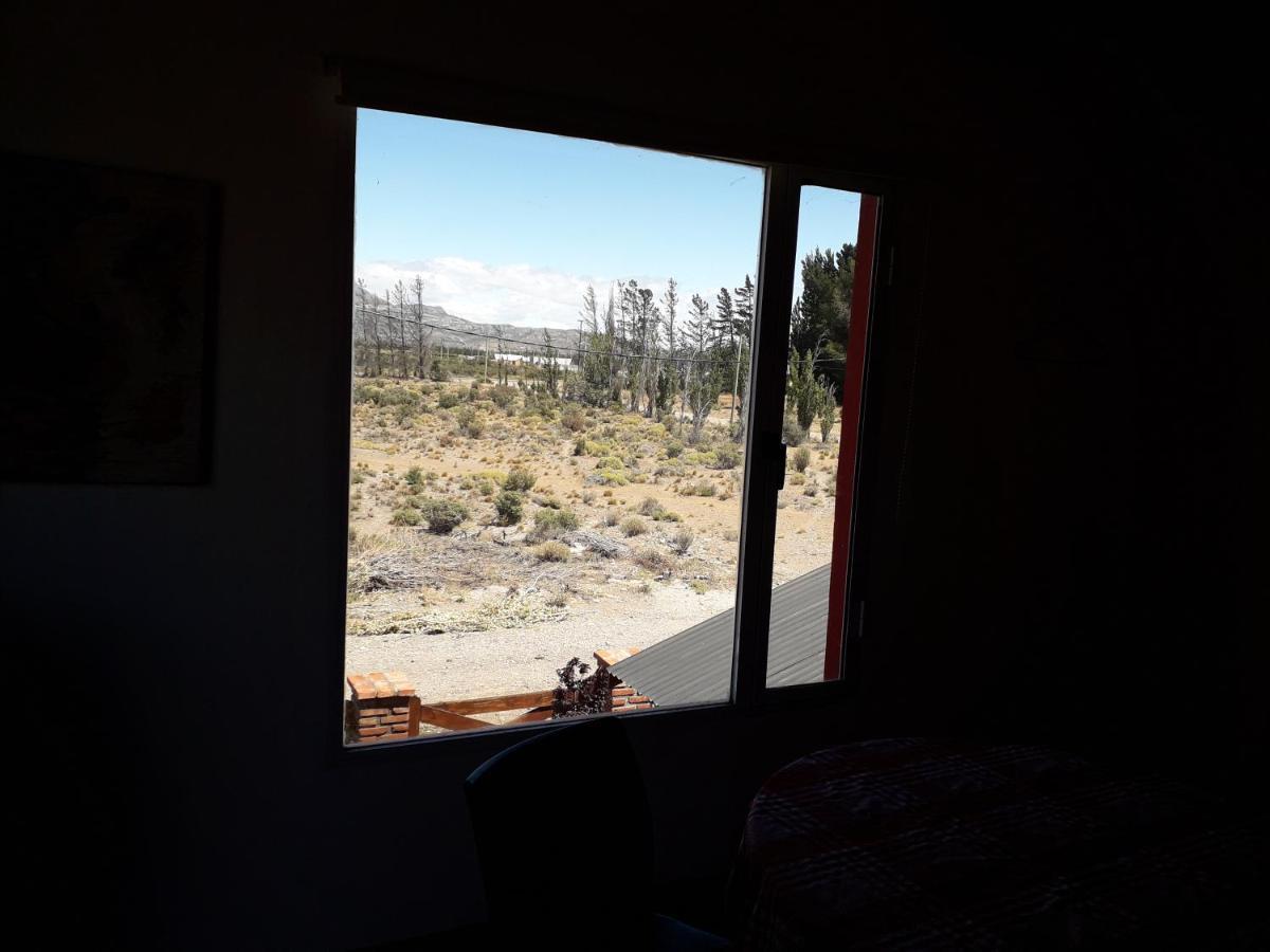 Lo De Susana Privado Los Antiguos Exteriör bild