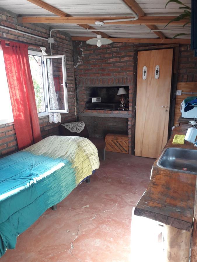 Lo De Susana Privado Los Antiguos Exteriör bild