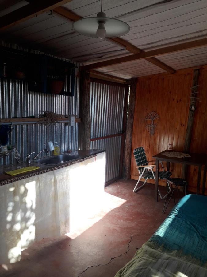 Lo De Susana Privado Los Antiguos Exteriör bild